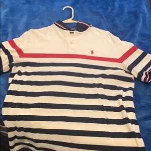 Polo polo style shirt